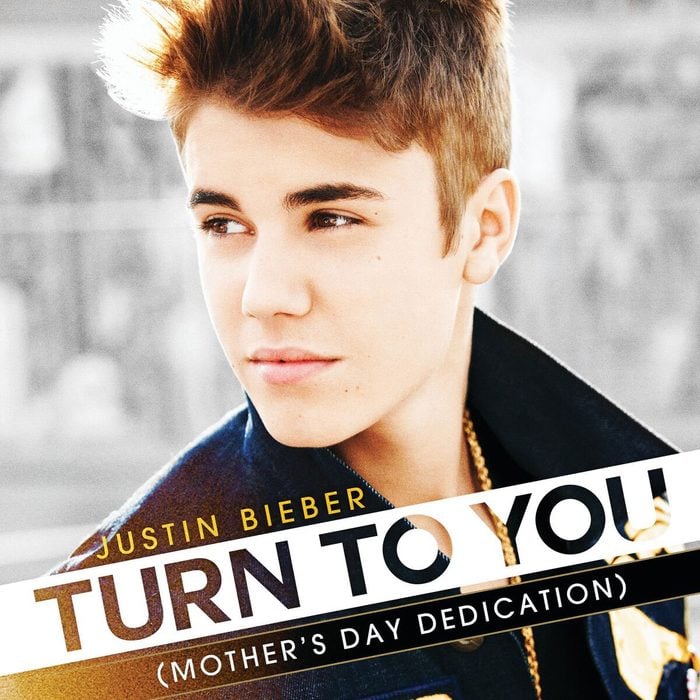 "Turn to You (Mother's Day Dedication)" by Justin Bieber