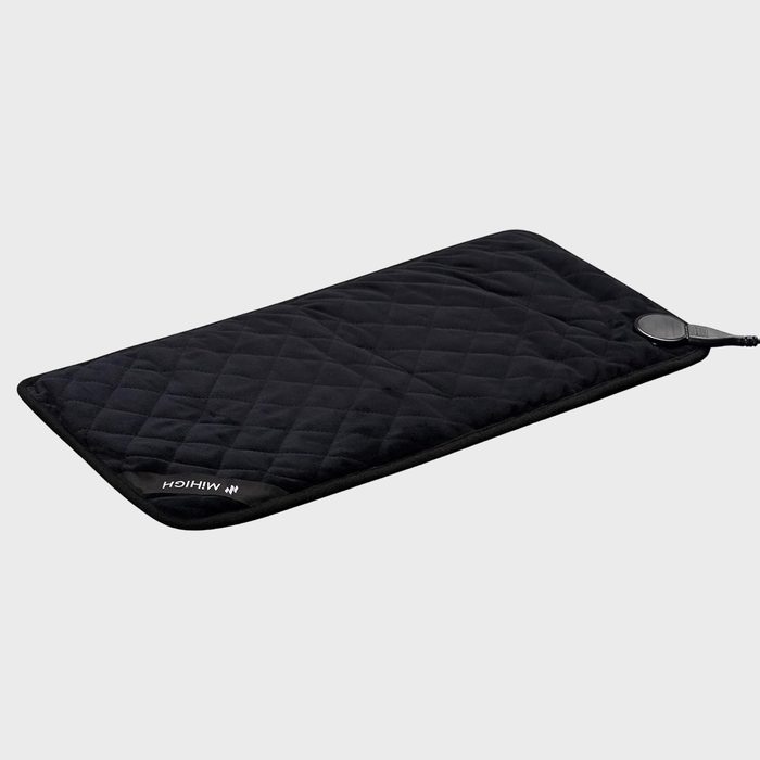 Weighted Infrared Heating Pad Ecomm Via Amazon.com