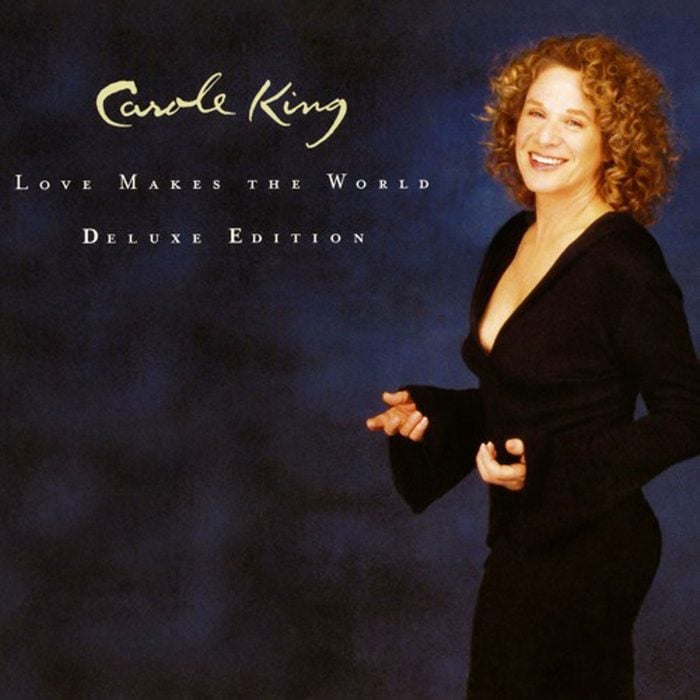 "Where You Lead, I Will Follow" by Carole King