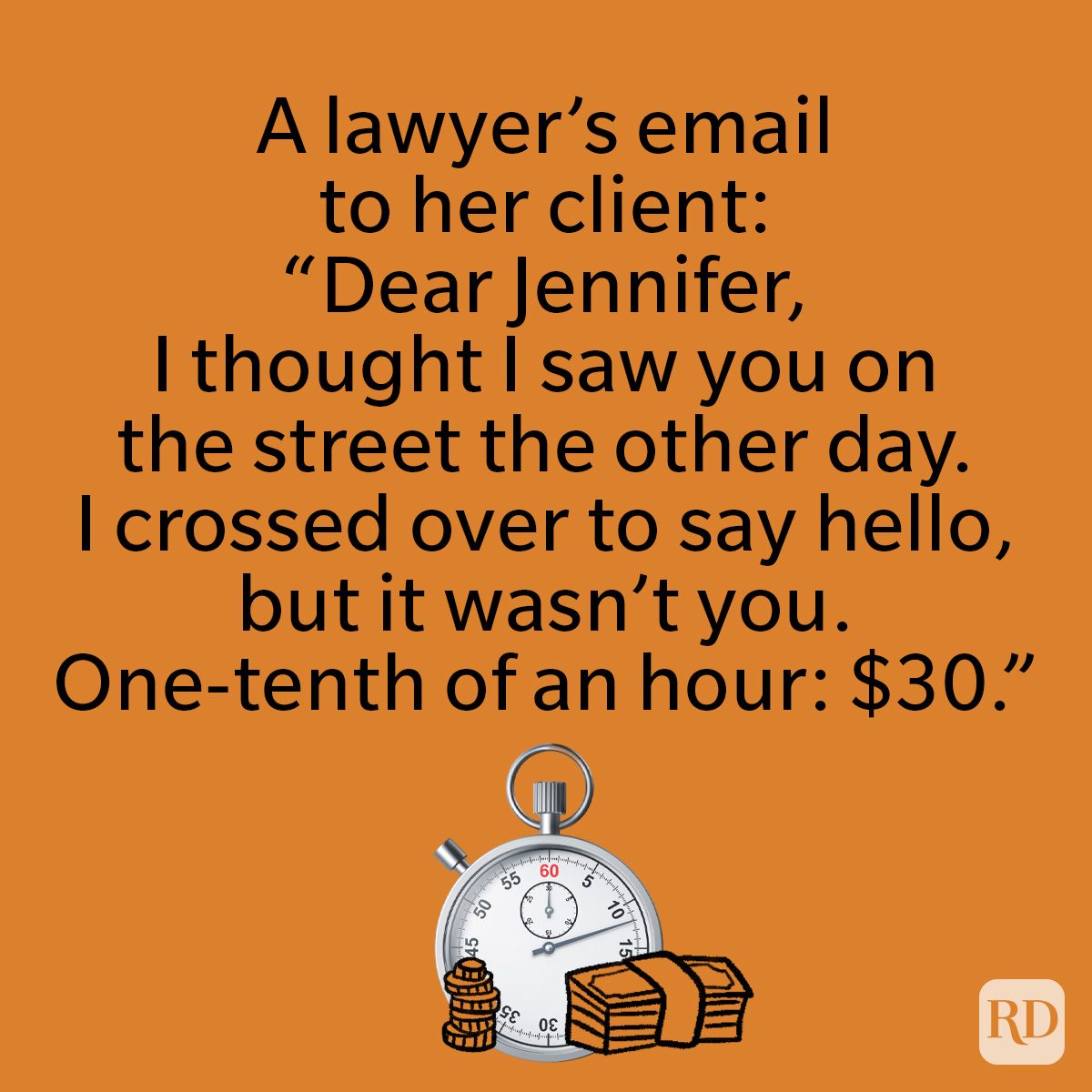 Funny Lawyer Stories
