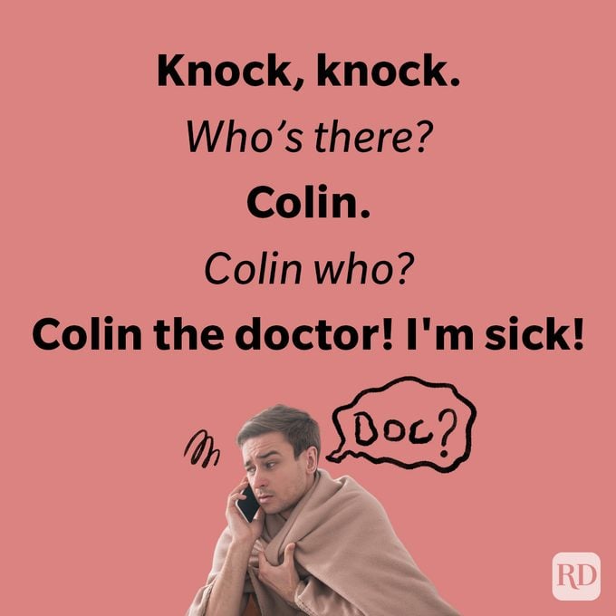 Doctor Knock Knock Jokes