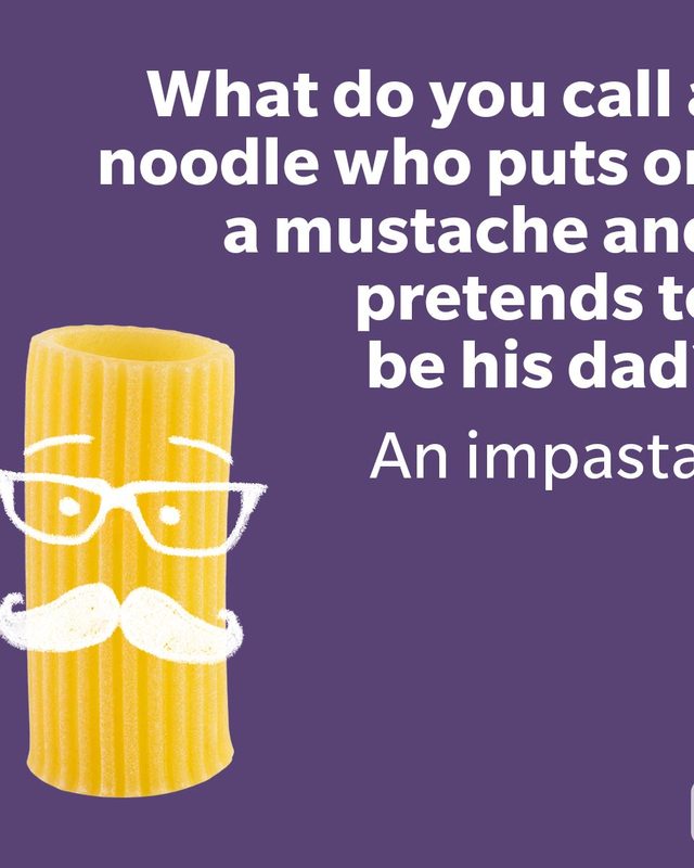 Funny Jokes For Kids Guaranteed To Crack Them Up on purple background