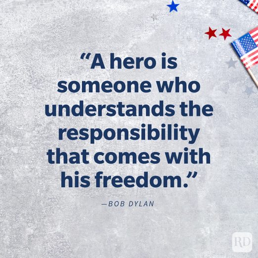60 Memorial Day Quotes to Share in Honor and Remembrance