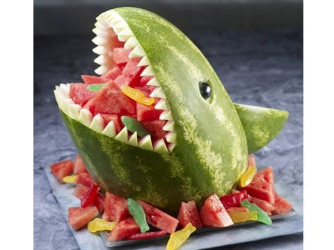 8 Spectacular Watermelon Carving Ideas | Reader's Digest