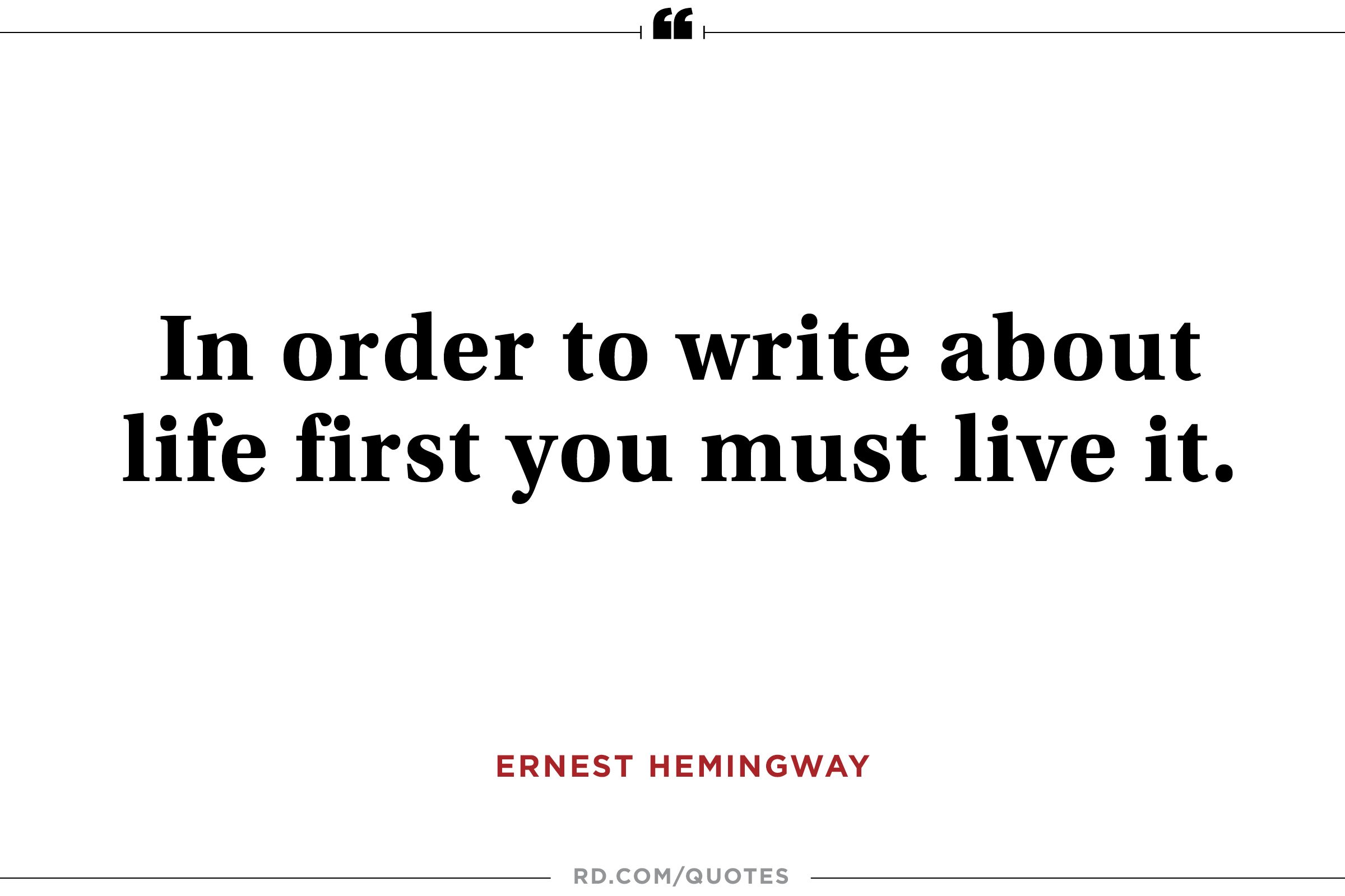 fb cover life quotes ernest hemingway quotes cover