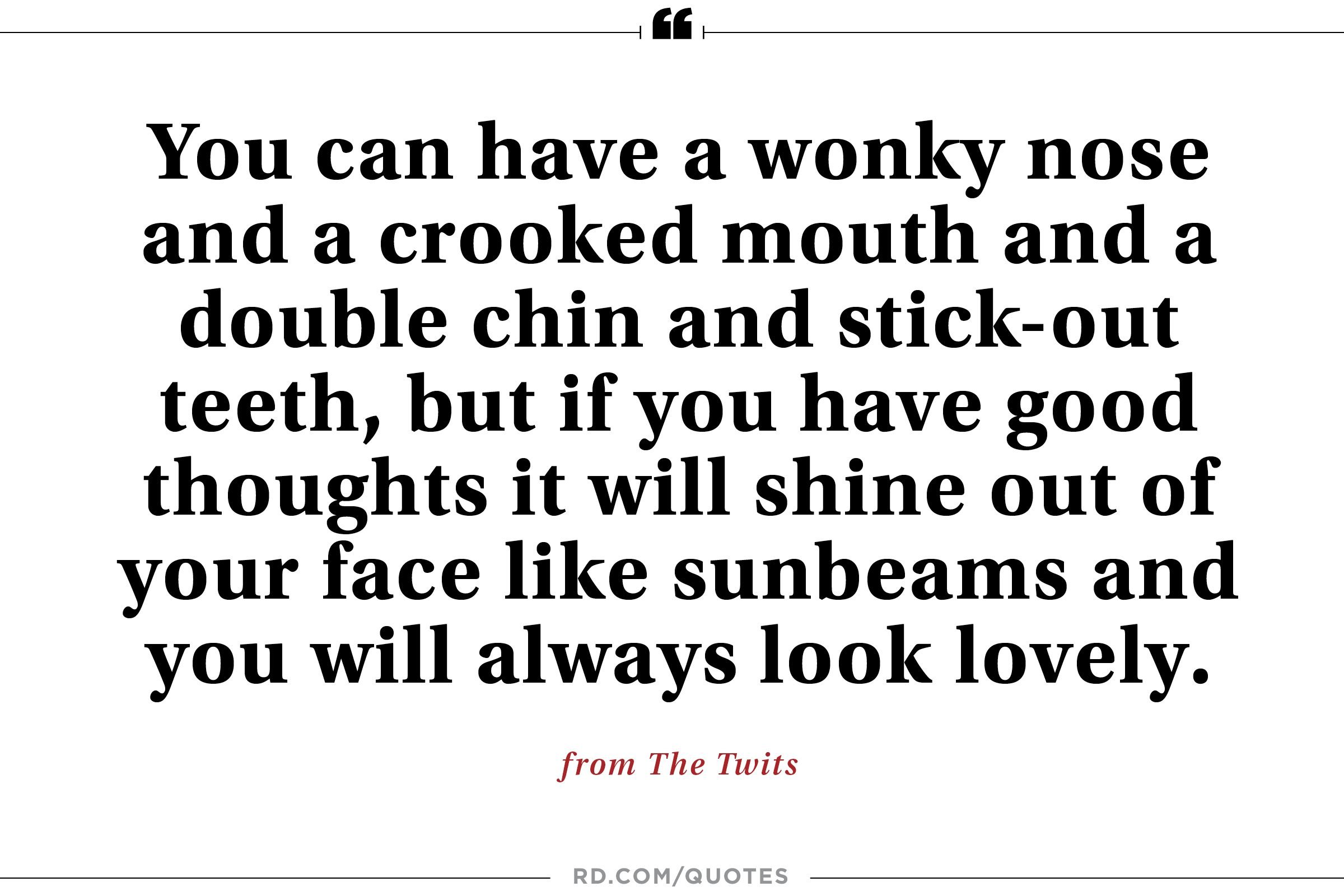 The Most Comforting Roald Dahl Quotes  Reader's Digest