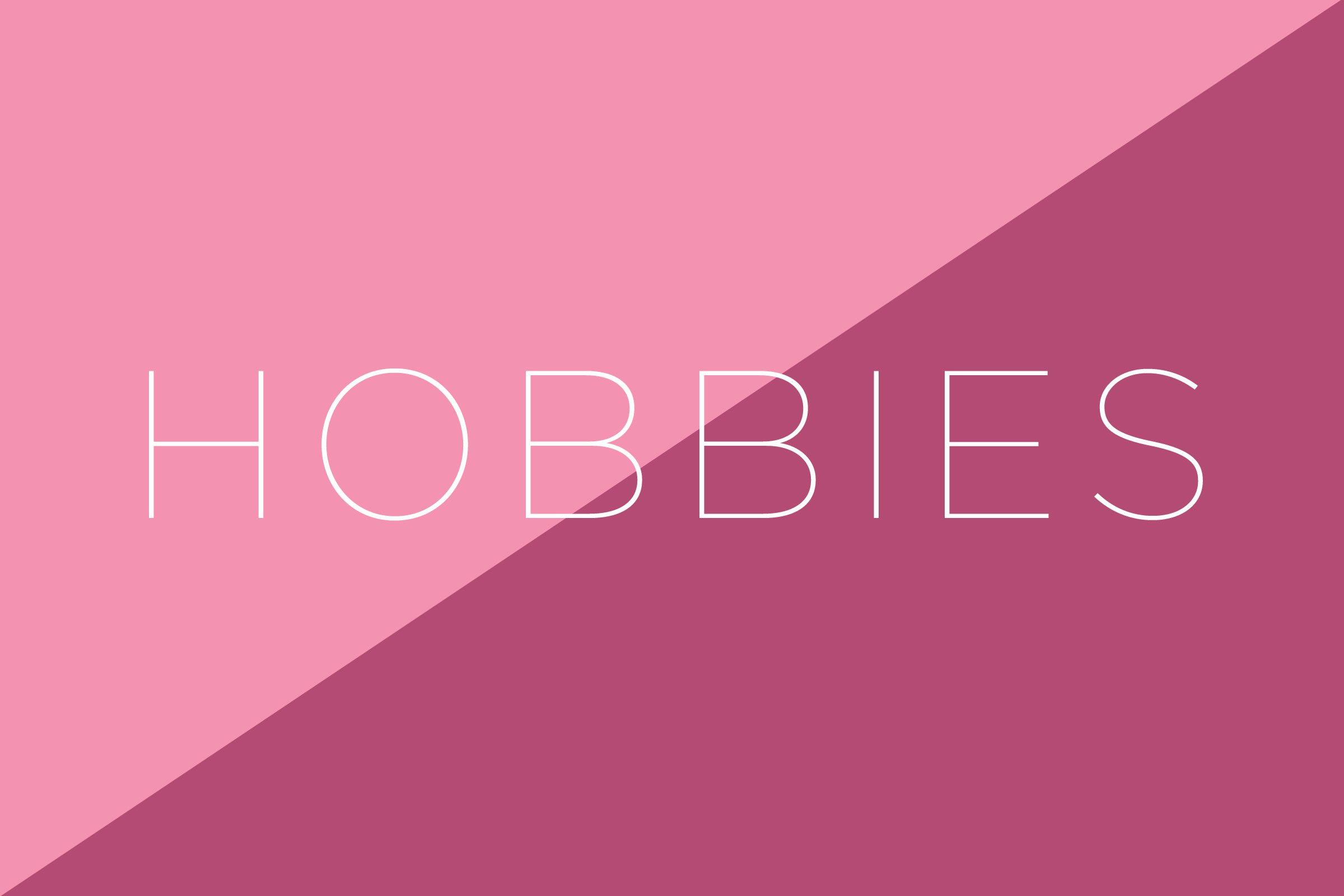 Once you Need to Find out about Hobbies, Learn This 2
