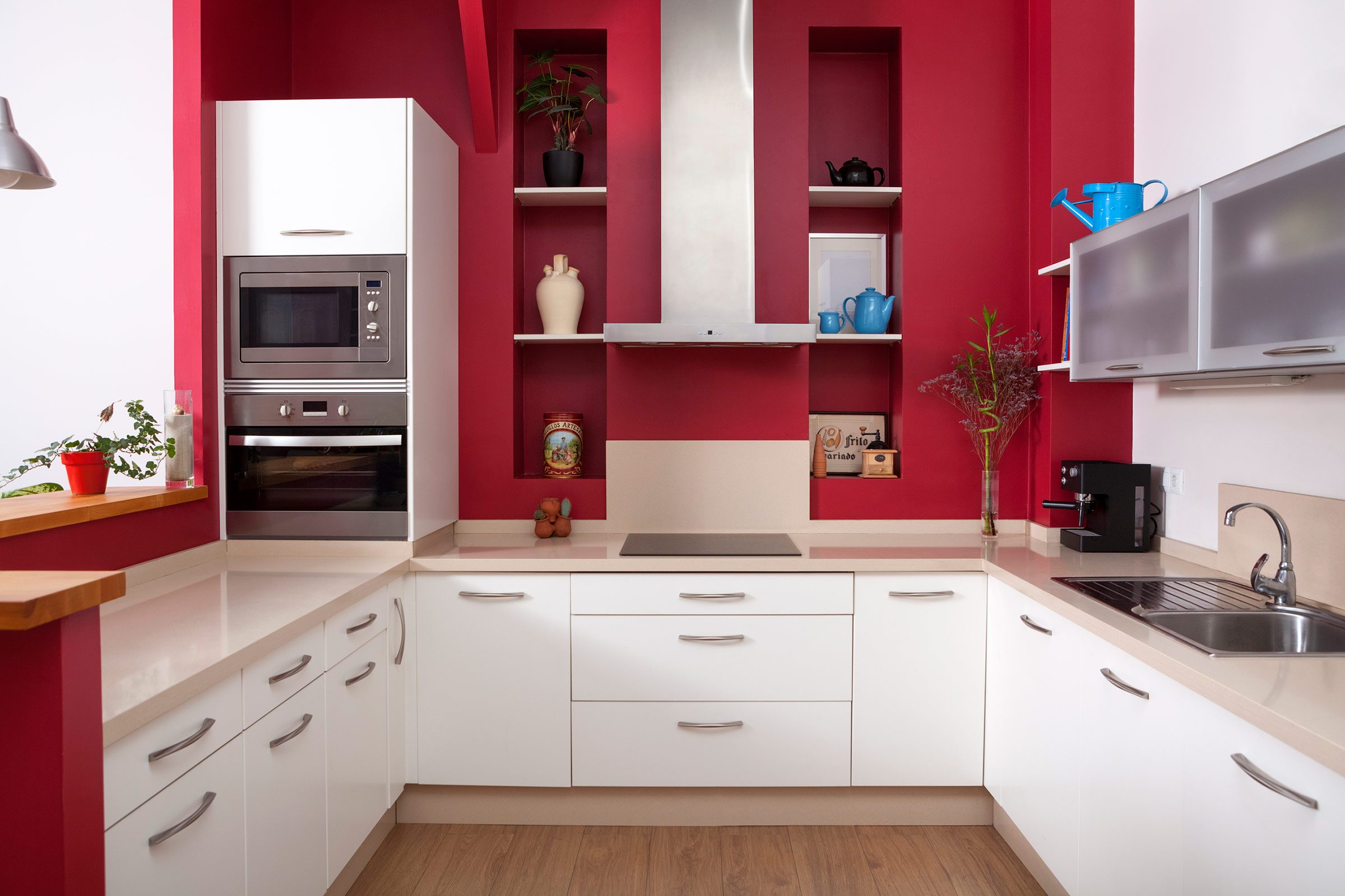 Kitchen Design Colour Combinations Kitchen Design Ideas
