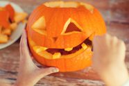 Tips For Preserving A Carved Pumpkin Reader s Digest