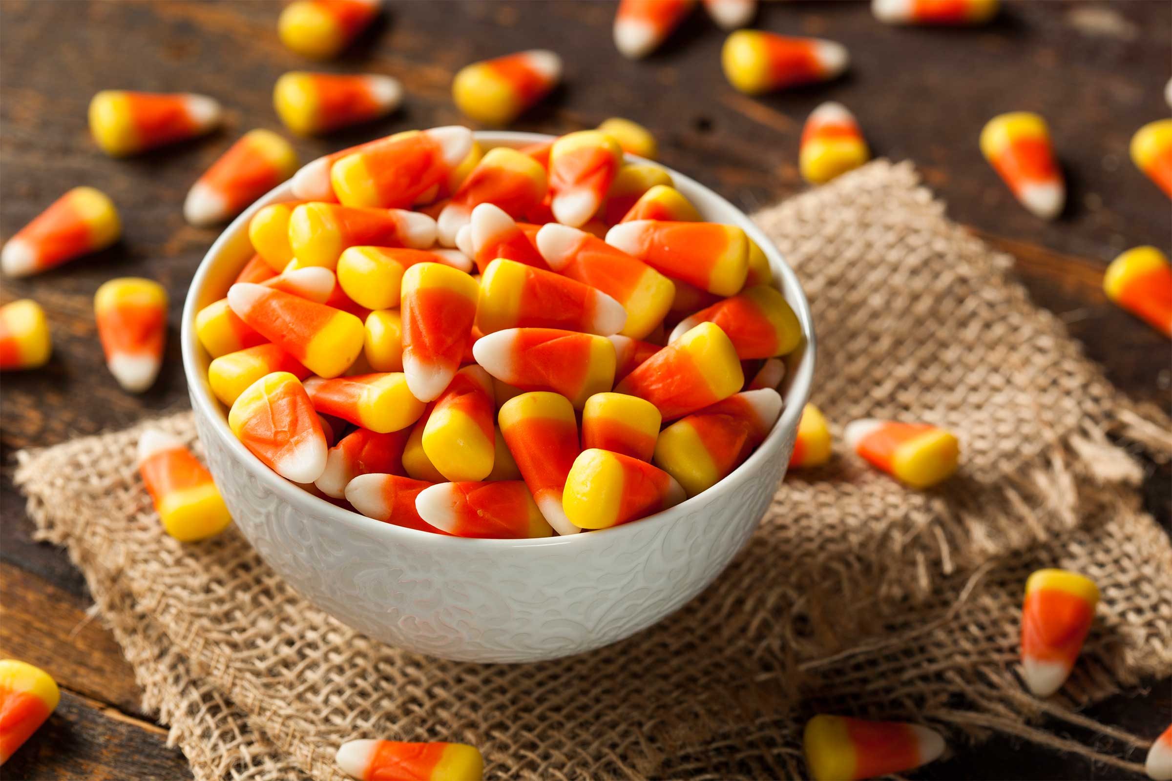 Halloween Candy Facts | Reader's Digest