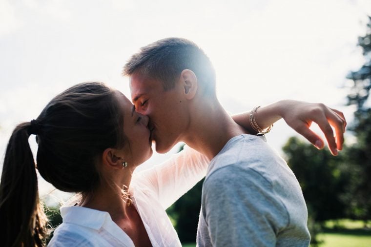 Hilarious First Kiss Stories That Make You Glad Youre Not A Teen