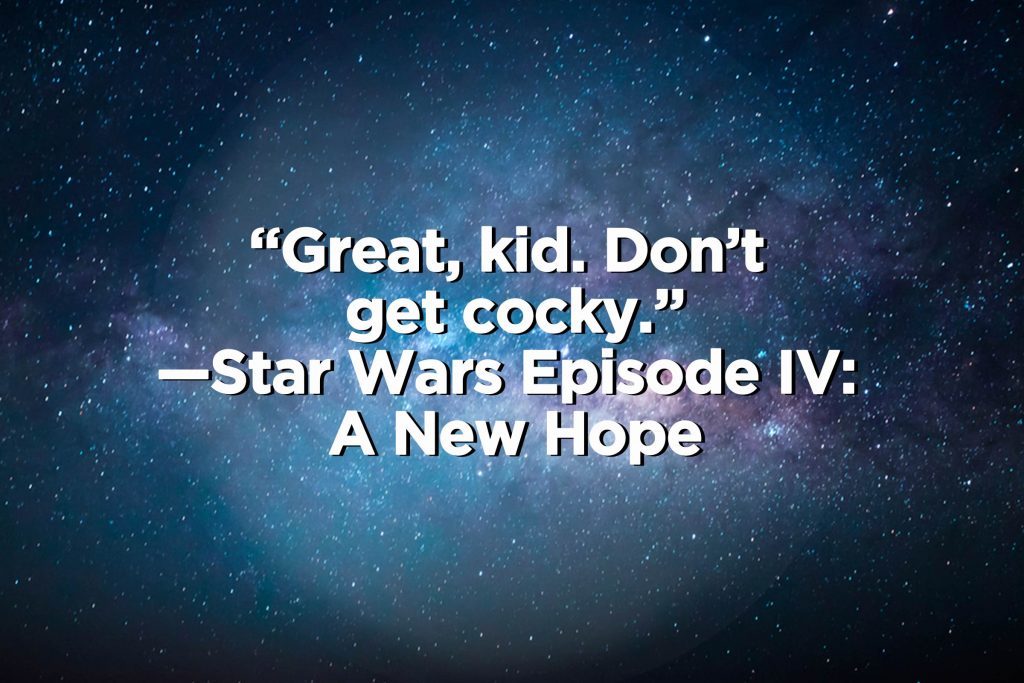 20 Star Wars Quotes Every Fan Should Know | Reader's Digest