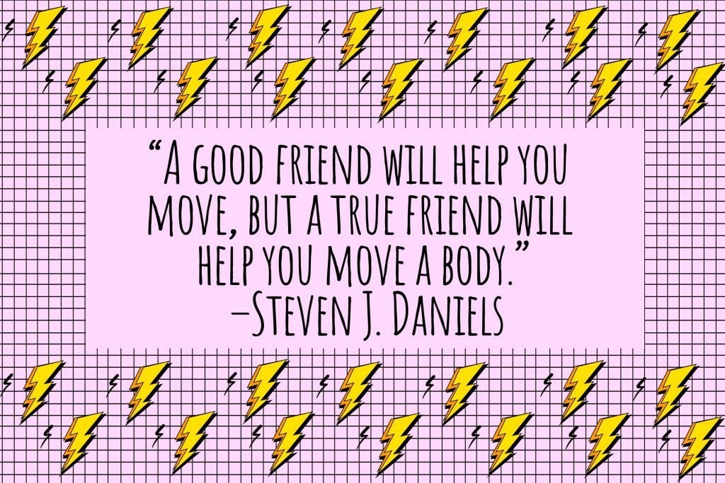 BFF Quotes to Make Your Bestie's Day | Reader's Digest