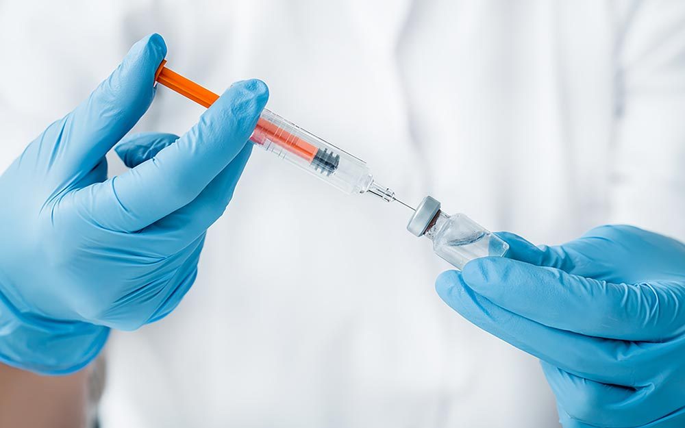 adult flu vaccine