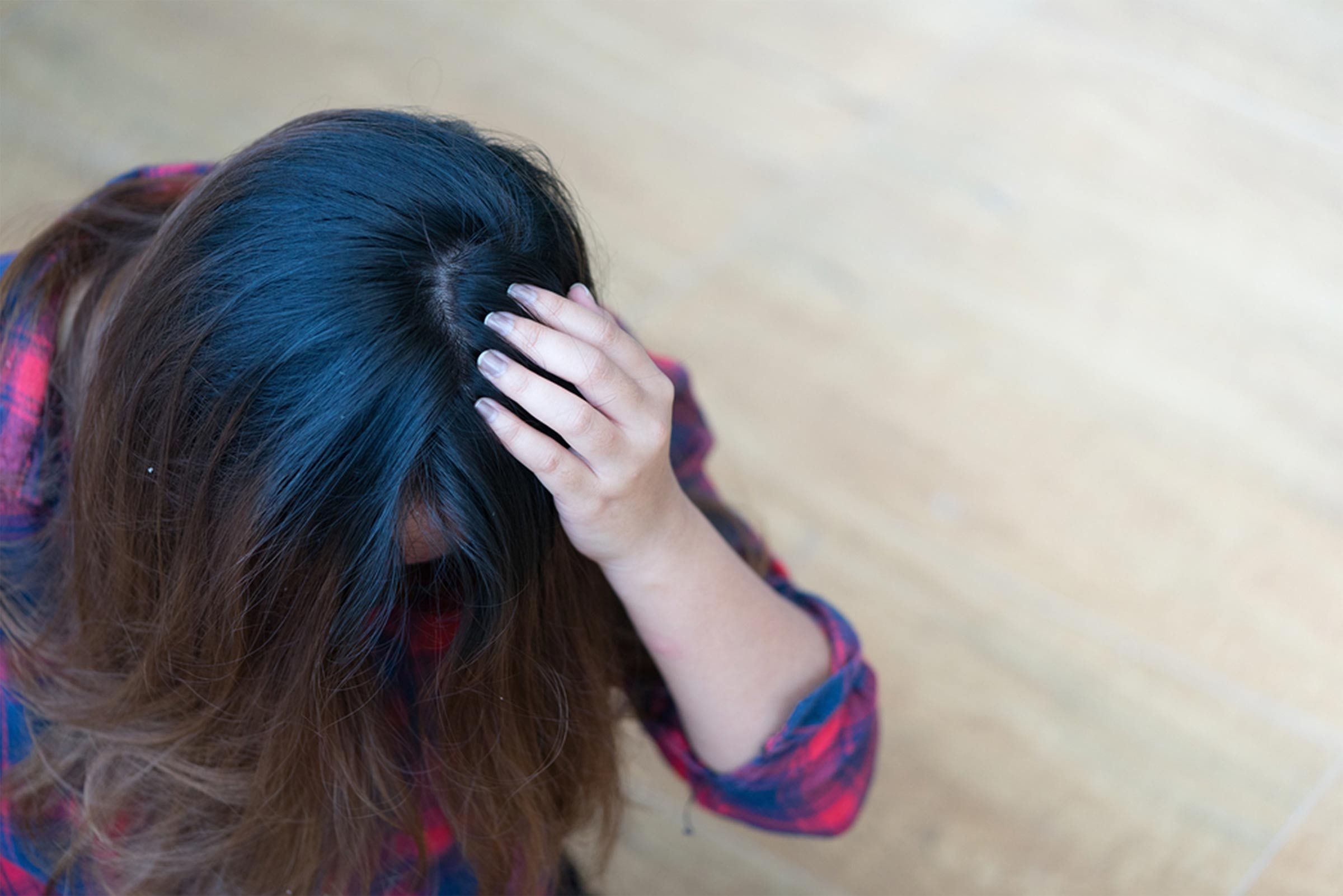 21 Reasons for Your Itchy Scalp (Besides Head Lice) | Reader's Digest