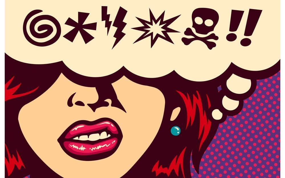 Using Curse Words at Work Is Scientifically Proven to Be ...