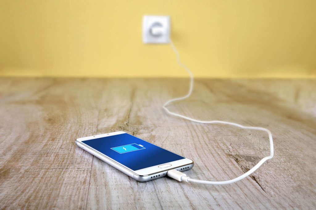 The Five Golden Rules to Save your Smartphone's Battery