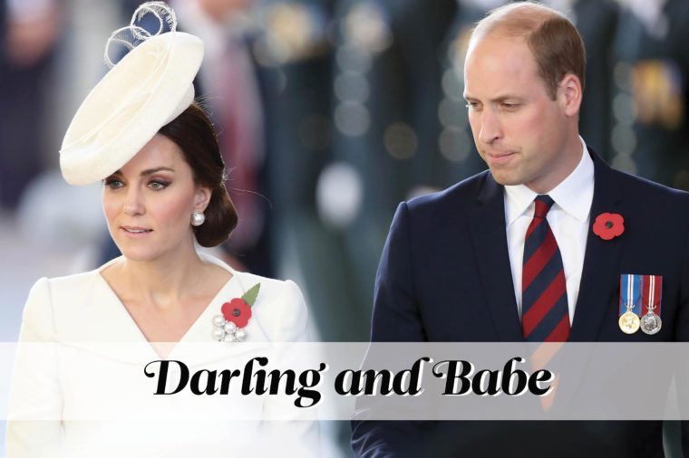 Royal Family Nicknames They Have for Each Other Reader 