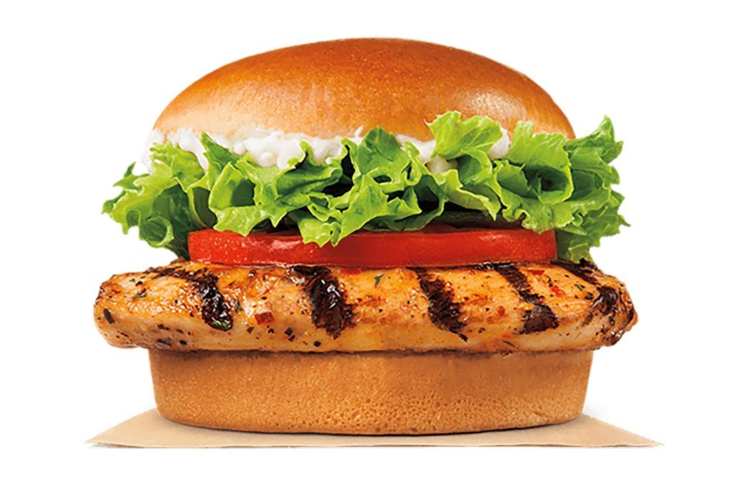 Healthy Fast Food Options at 10 Popular Fast Food ...