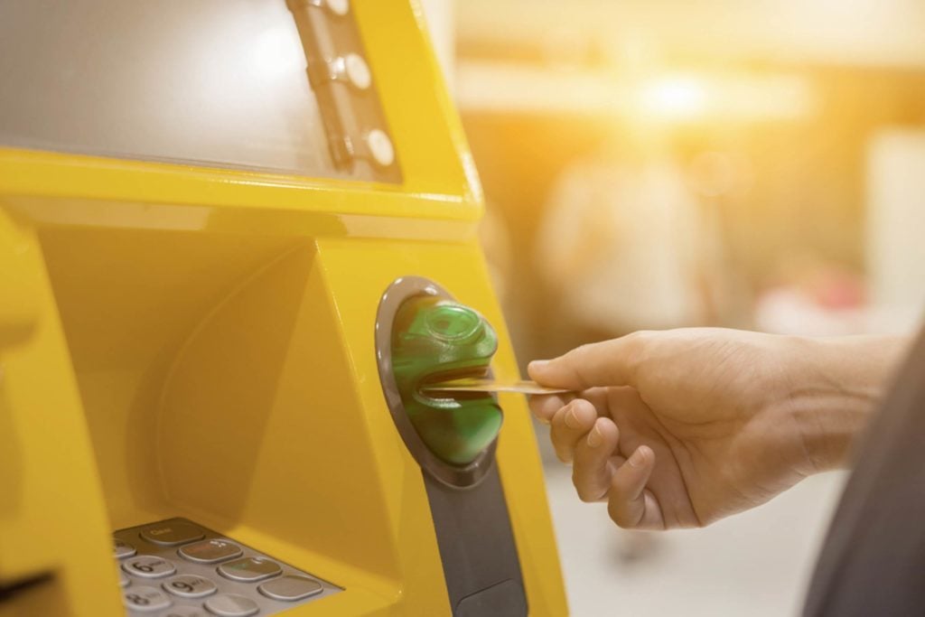 ATM Fees Reach Record High Once Again